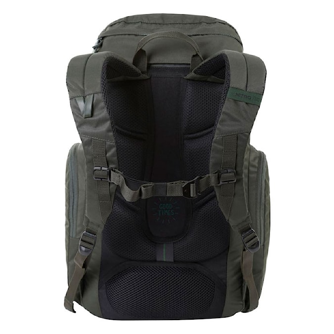 Backpack Nitro Daypacker 2.0 rosin