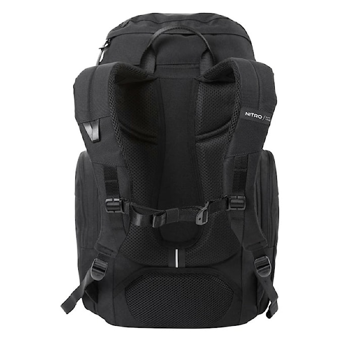 Batoh Nitro Daypacker 2.0 true black