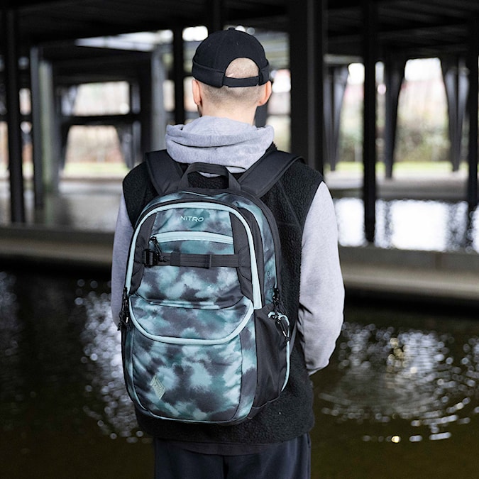 Backpack Nitro Future Hero reef break