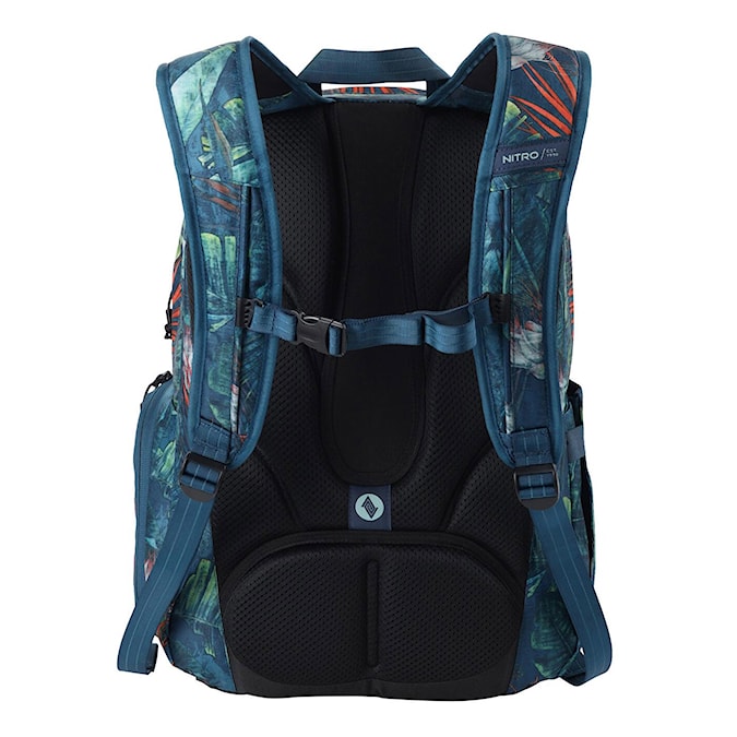 Backpack Nitro Future Hero tropical