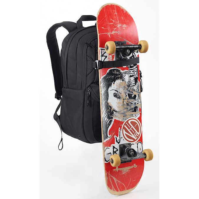 Batoh Nitro Future Hero true black