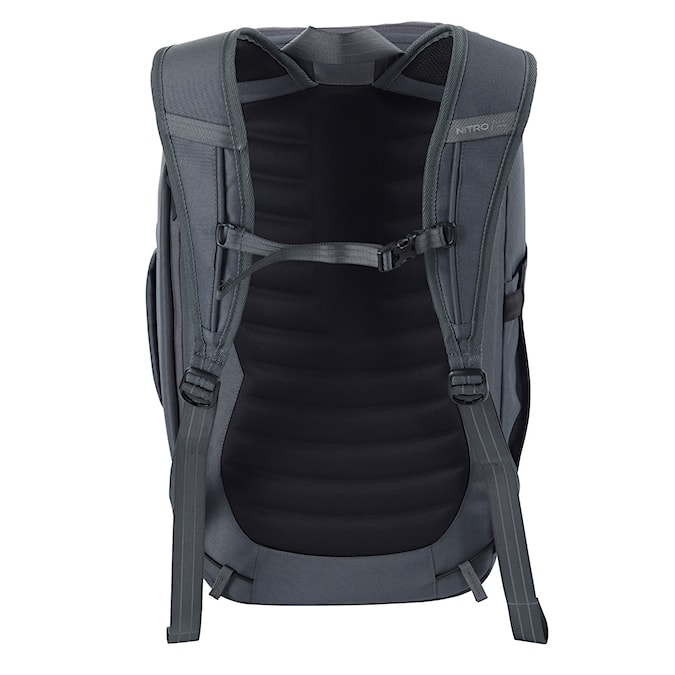 Batoh Nitro Nikuro Traveler graphite