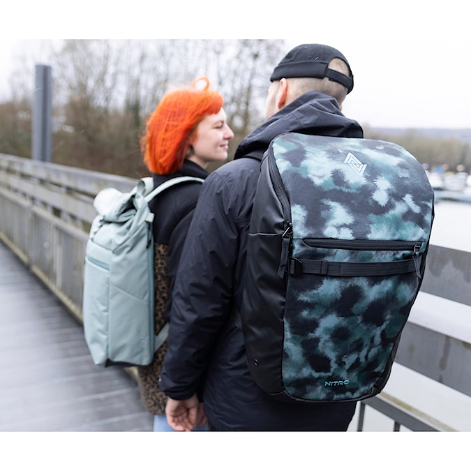 Batoh Nitro Nikuro Traveler reef break