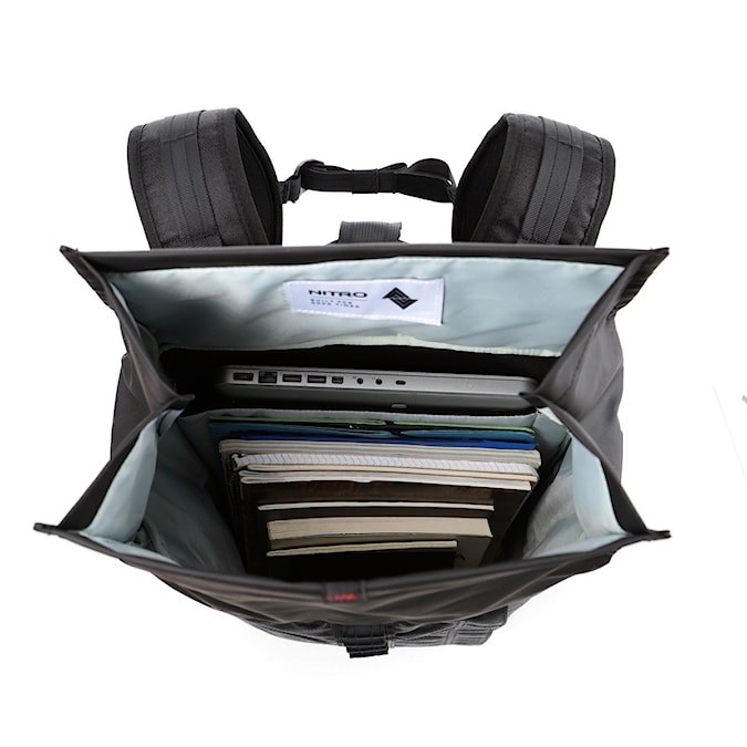 Backpack Nitro Scrambler peace love nitro