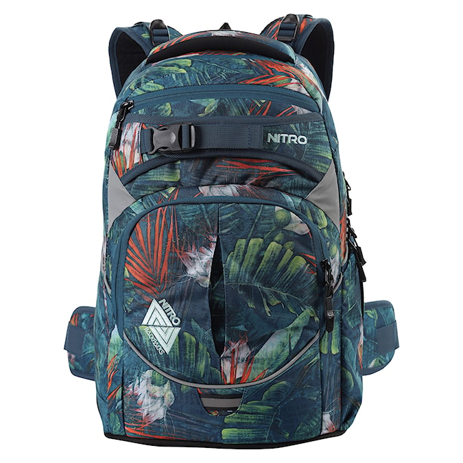 Backpack Nitro Superhero tropical