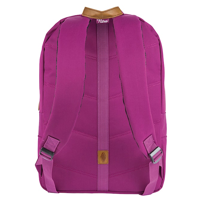 Backpack Nitro Urban Classic grateful pink 2022