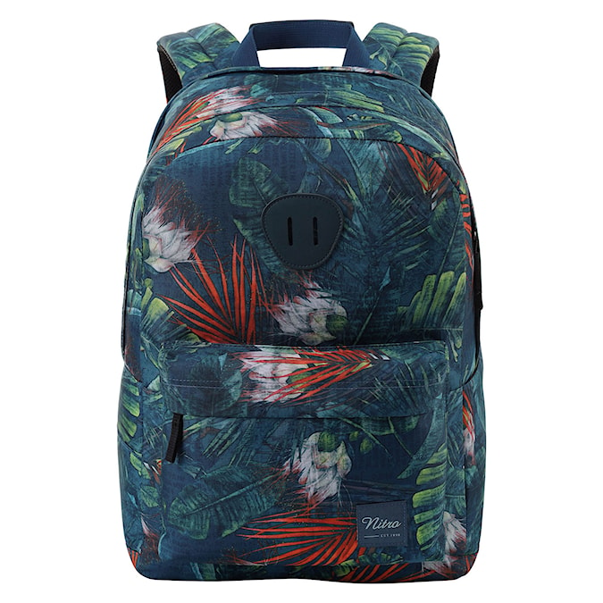 Backpack Nitro Urban Plus tropical