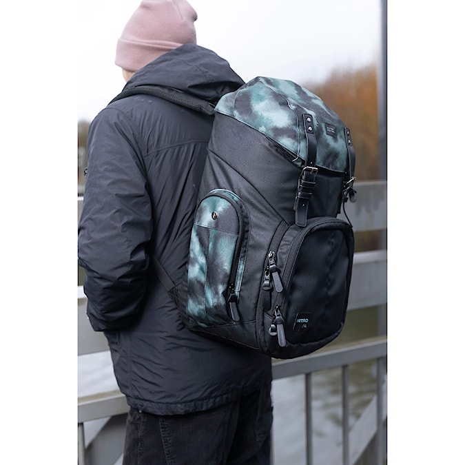 Plecak Nitro Weekender reef break