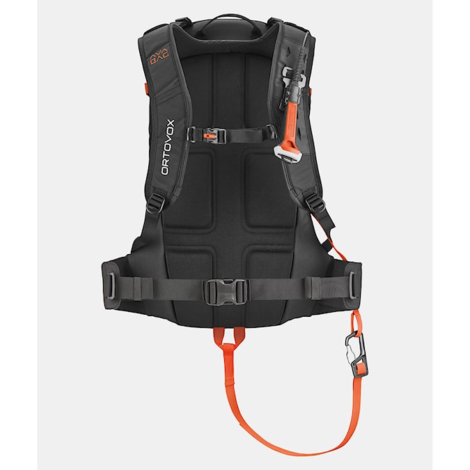 Avalanche Backpack ORTOVOX Avabag LiTRIC Freeride 26 S ice waterfall 2024