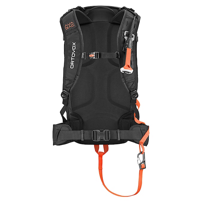 Avalanche Backpack ORTOVOX AVABAG LiTRIC Tour 28 S mountain rose 2024
