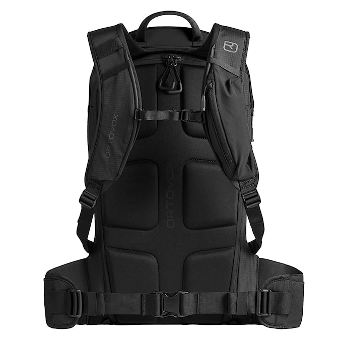 Backpack ORTOVOX Free Rider 20 S black raven 2026