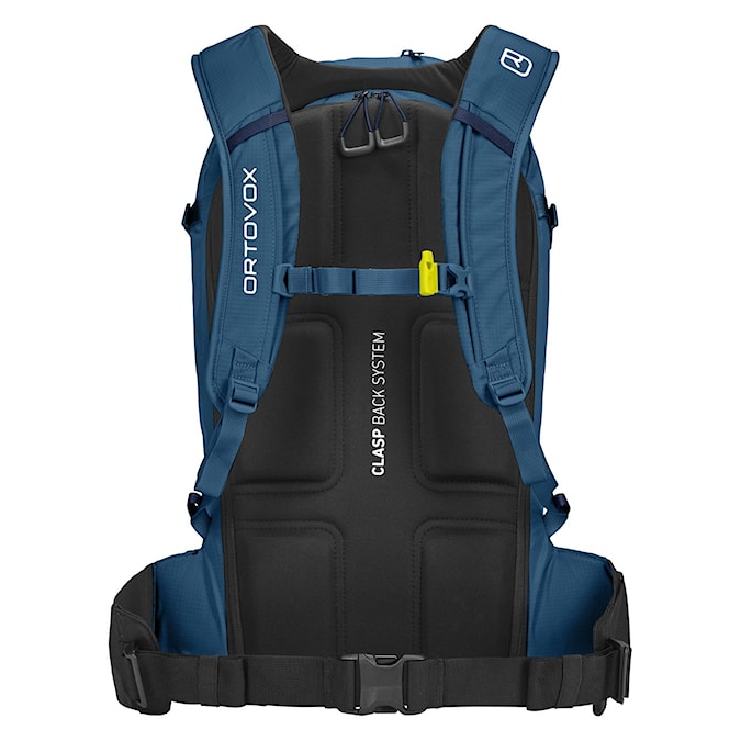 Backpack ORTOVOX Free Rider 22 petrol blue 2024