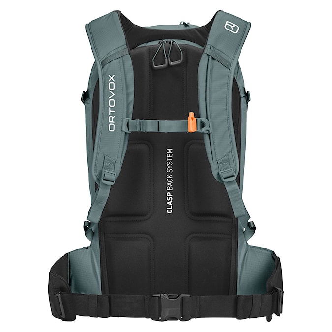 Backpack ORTOVOX Free Rider 28 arctic grey 2025