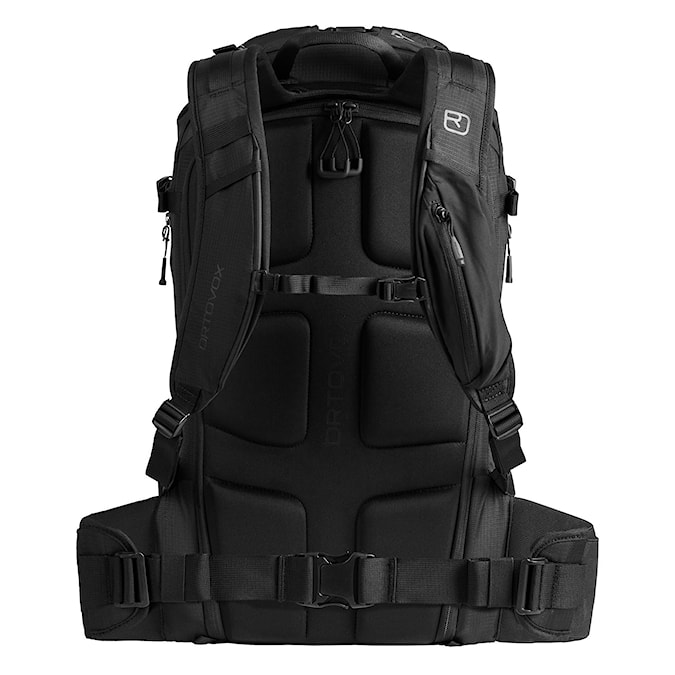 Batoh ORTOVOX Free Rider 28 black raven 2026
