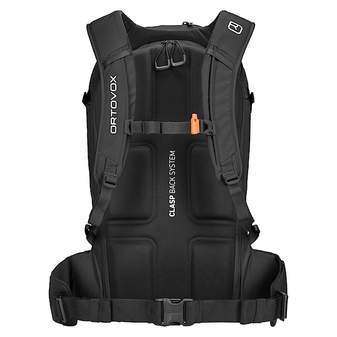 Backpack ORTOVOX Free Rider 28 black raven 2025