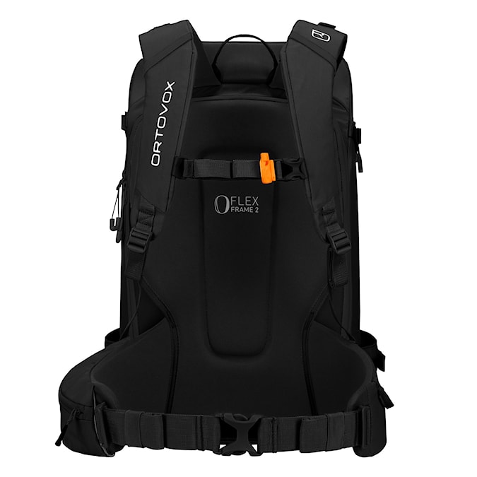 Plecak ORTOVOX Haute Route 30 S black raven 2026