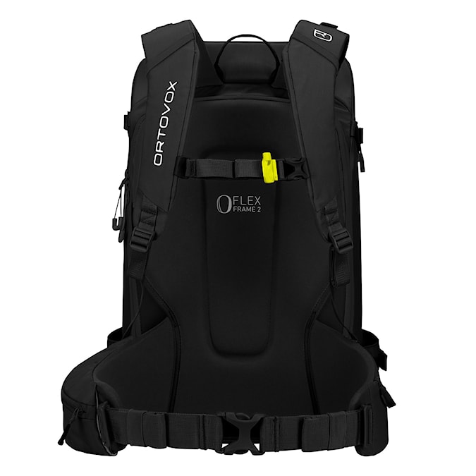 Plecak ORTOVOX Haute Route 40 black raven 2026