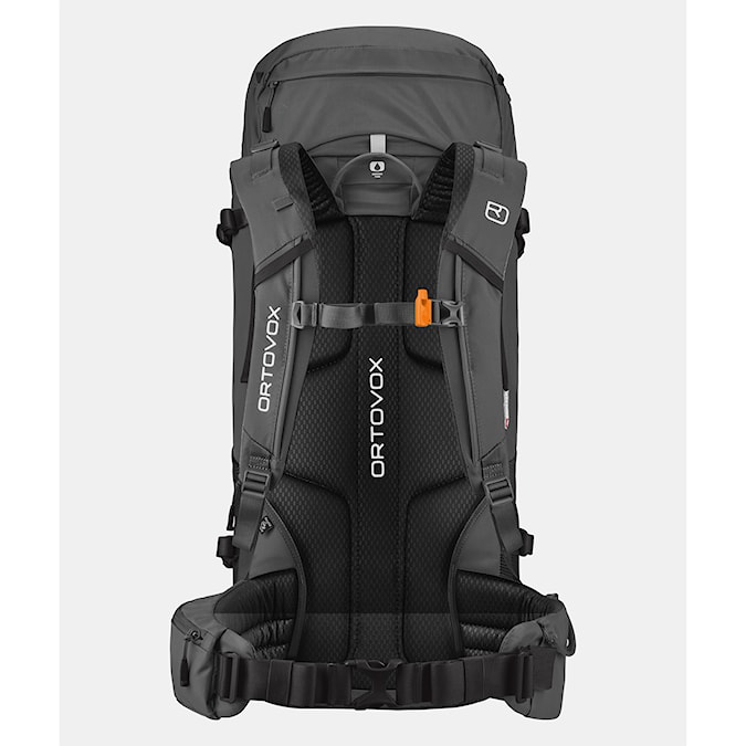 Batoh ORTOVOX Peak 55 black raven 2025