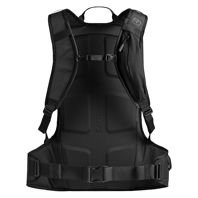 Backpack ORTOVOX Powder Rider 16 black raven 2026