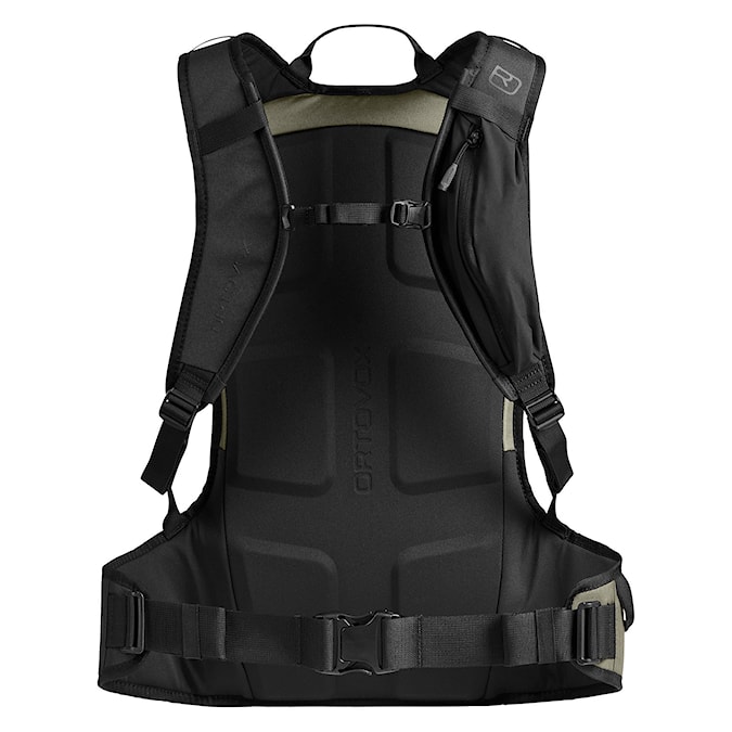 Batoh ORTOVOX Powder Rider 16 dark wild herbs 2026