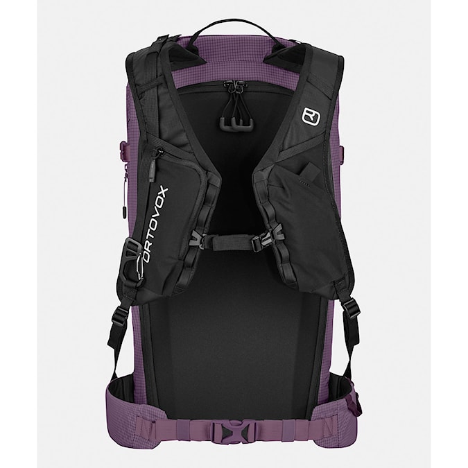 Backpack ORTOVOX Switchback 25 S wild berry 2025