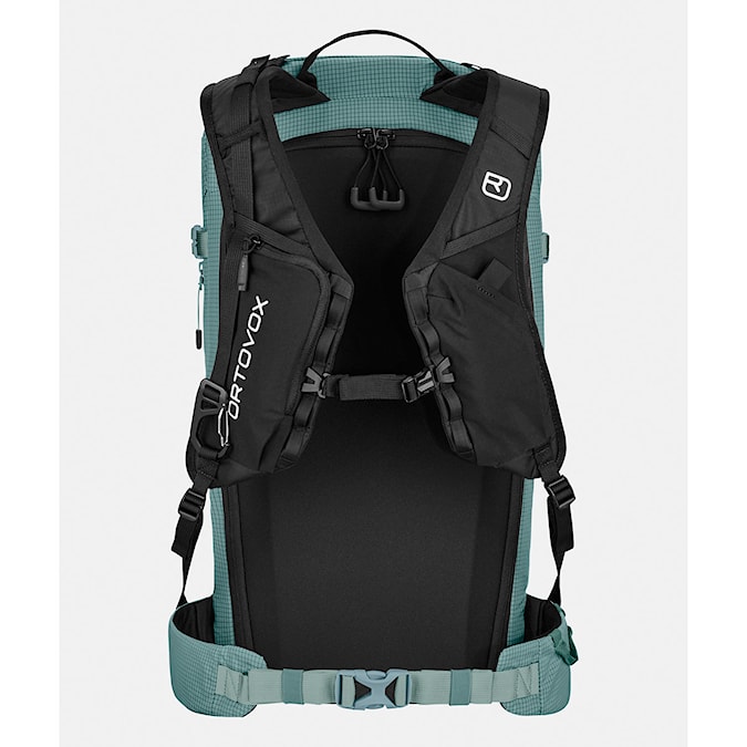 Backpack ORTOVOX Switchback 27 glacier grey 2025