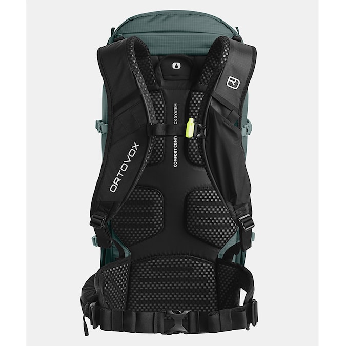 Backpack ORTOVOX Traverse 30 glacier grey 2025