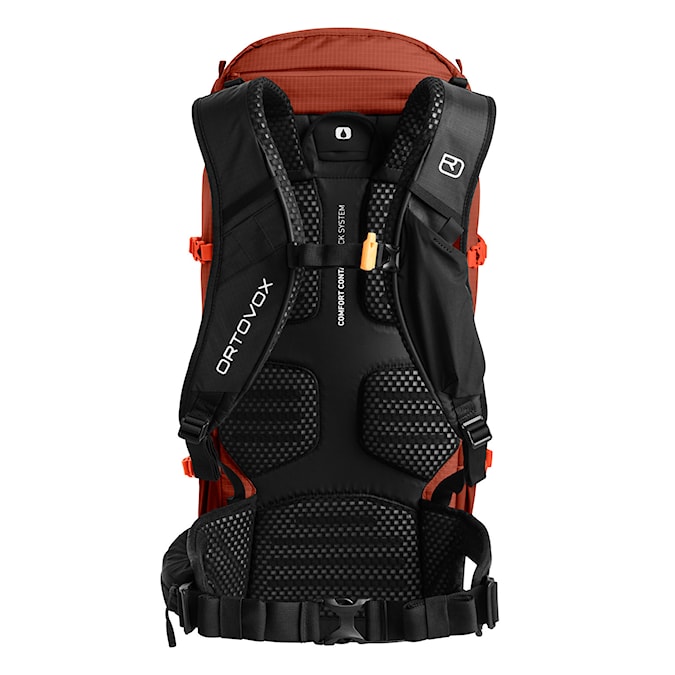 Plecak ORTOVOX Traverse 30 hot orange 2026