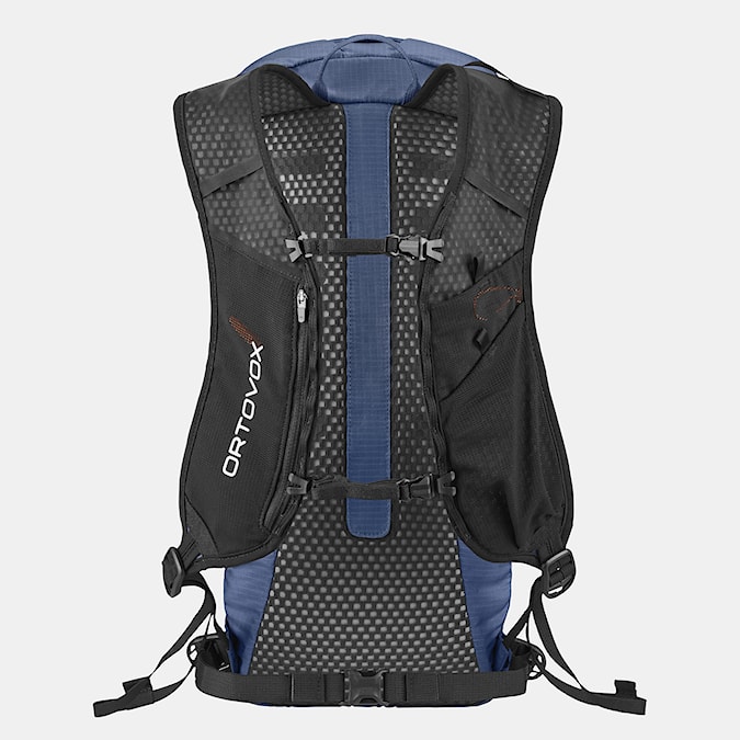 Backpack ORTOVOX Traverse Light 15 petrol blue 2025