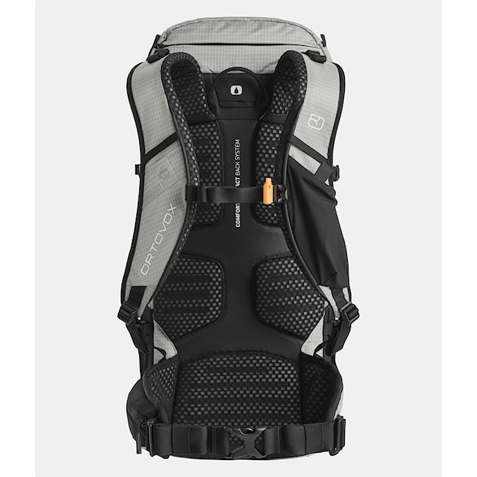 Backpack ORTOVOX Traverse Pure 30 grey marble 2025