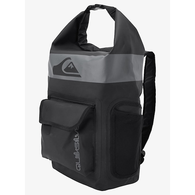 Backpack Quiksilver Sea Stash Mid black 2023