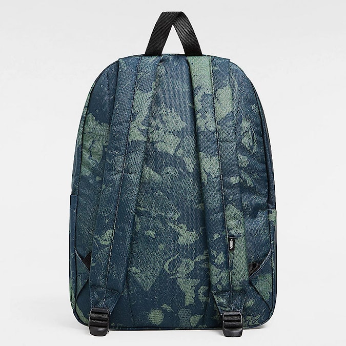 Backpack Vans Old Skool Drop V dress blues/dark forest 2024