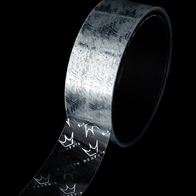 Páska do ráfku Peaty's Rimjob Rim Tape 25 mm - 9 Meter black
