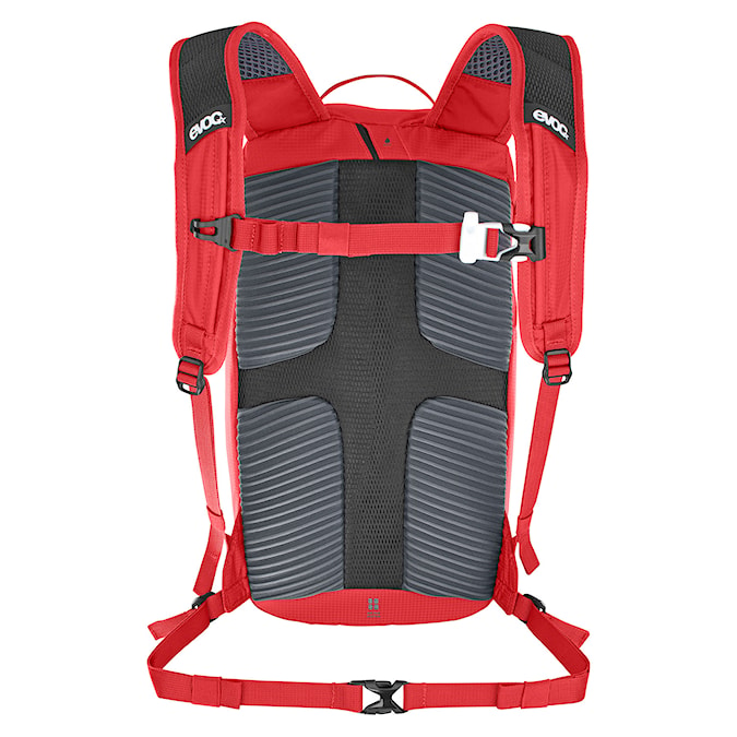 Bike Backpack EVOC Ride 8 + Hydration Bladder 2 true red