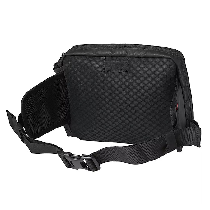 Bike Hip Bag Fox 5L Lumbar Hydration Pack black 2022