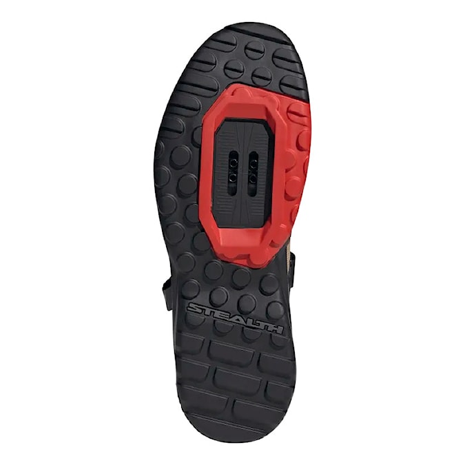 Bike topánky Five Ten 5.10 Trailcross Clip-In cardboard/off white/cblack
