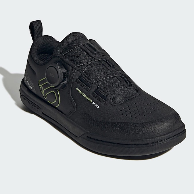 Bike buty Five Ten Freerider Pro Boa Wms core black/linen green/cloud white