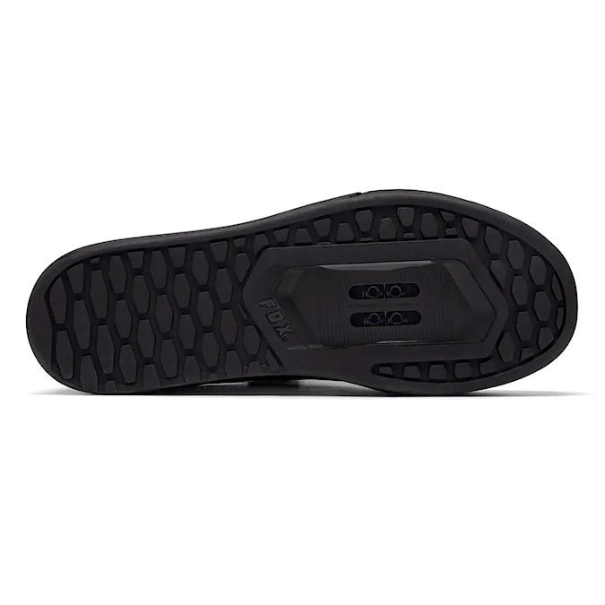 Bike Shoes Fox Union black 2026