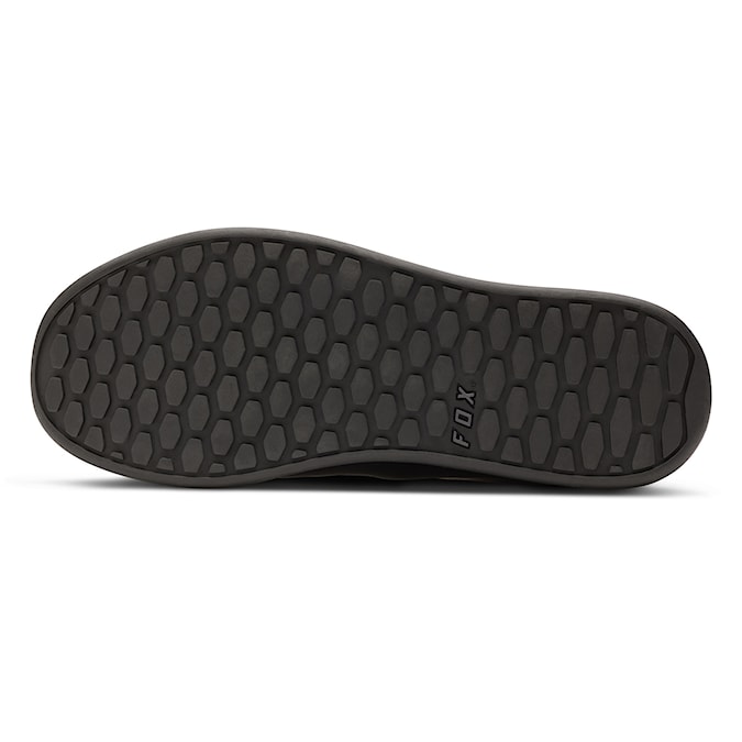 Bike Shoes Fox Union Flat black 2025