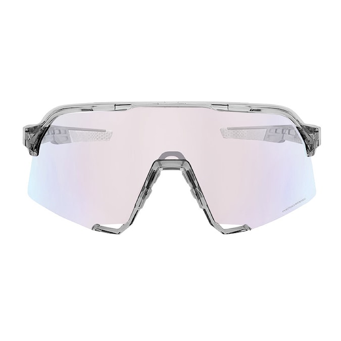 Bike brýle 100% S3 polished translucent grey | rose gold mirror photochromic 2025