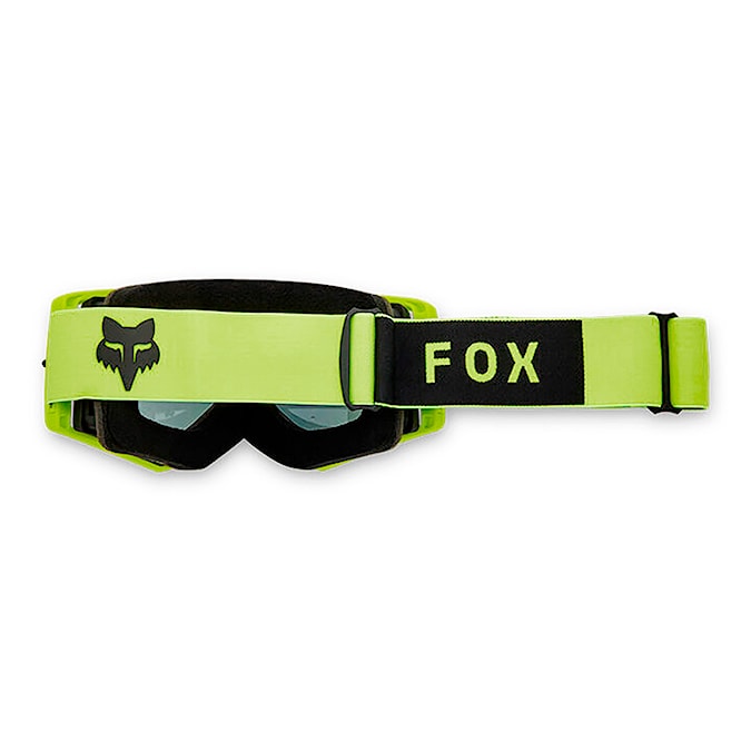 Bike Eyewear Fox Airspace Core fluorescent yellow 2025