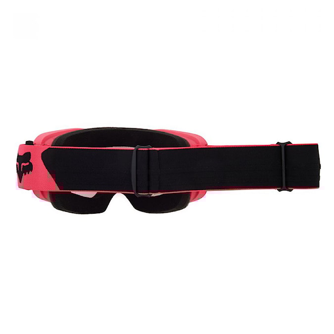 Bike okuliare Fox Main Core fluorescent red 2025