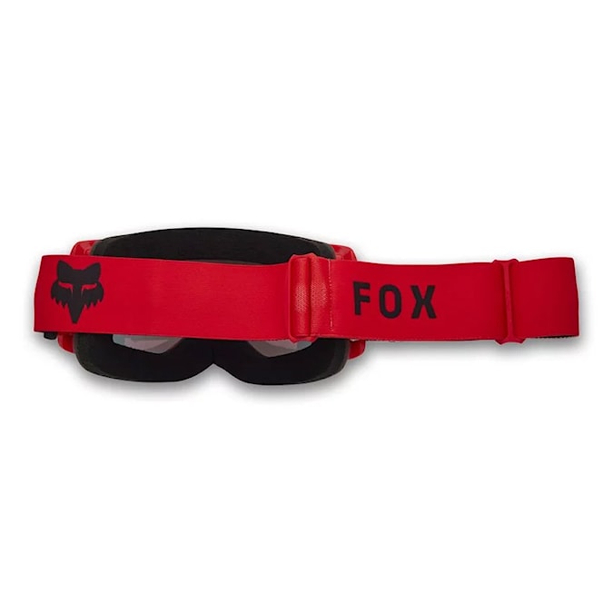 Bike okuliare Fox Main Core Spark fluorescent red 2025