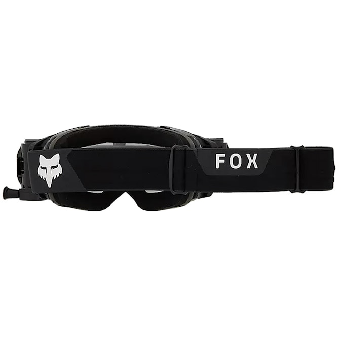 Okulary rowerowe Fox Vue Roll Off Goggle black 2024