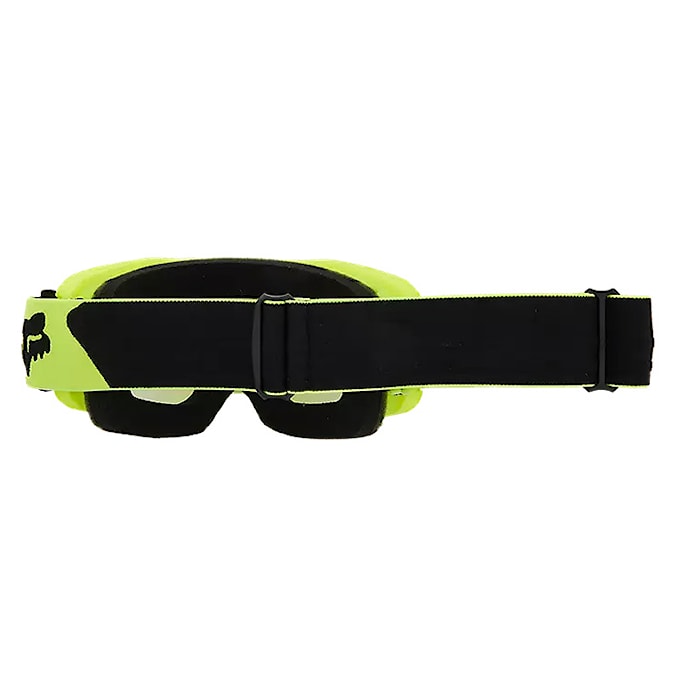 Bike Sunglasses and Goggles Fox Youth Main Core fluorescent yellow 2024