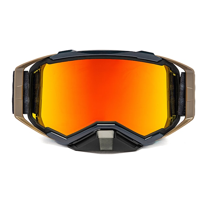 Bike brýle Horsefeathers Garett doodle 2026