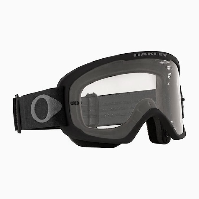 Bike Eyewear Oakley O Frame 2.0 Pro MTB black gunmetal | clear