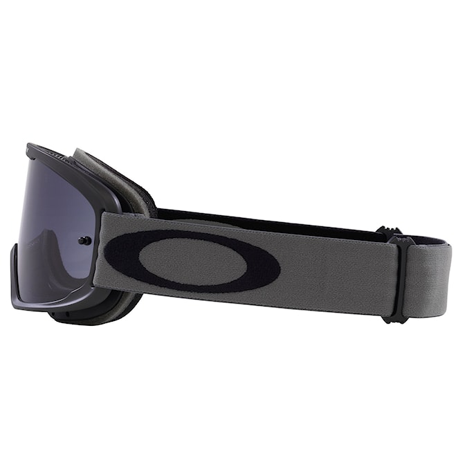 Bike Eyewear Oakley O Frame 2.0 Pro MTB forged iron | dark grey