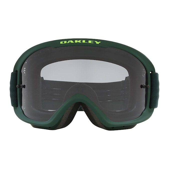 Bike okuliare Oakley O Frame 2.0 Pro MTB hunter green | dark grey