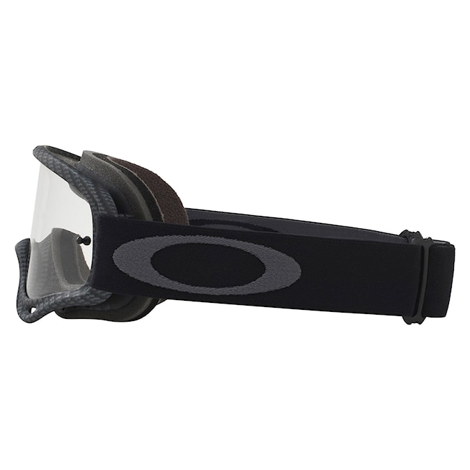 Okulary rowerowe Oakley O Frame MX carbon fiber | clear